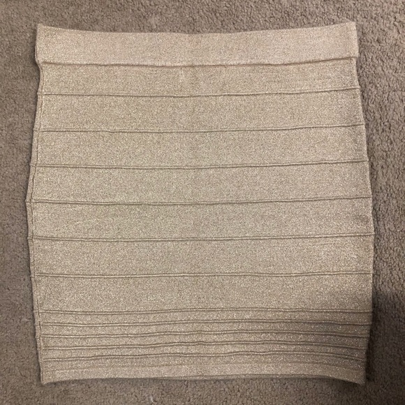 Charlotte Russe Mini Skirt - Picture 3 of 4